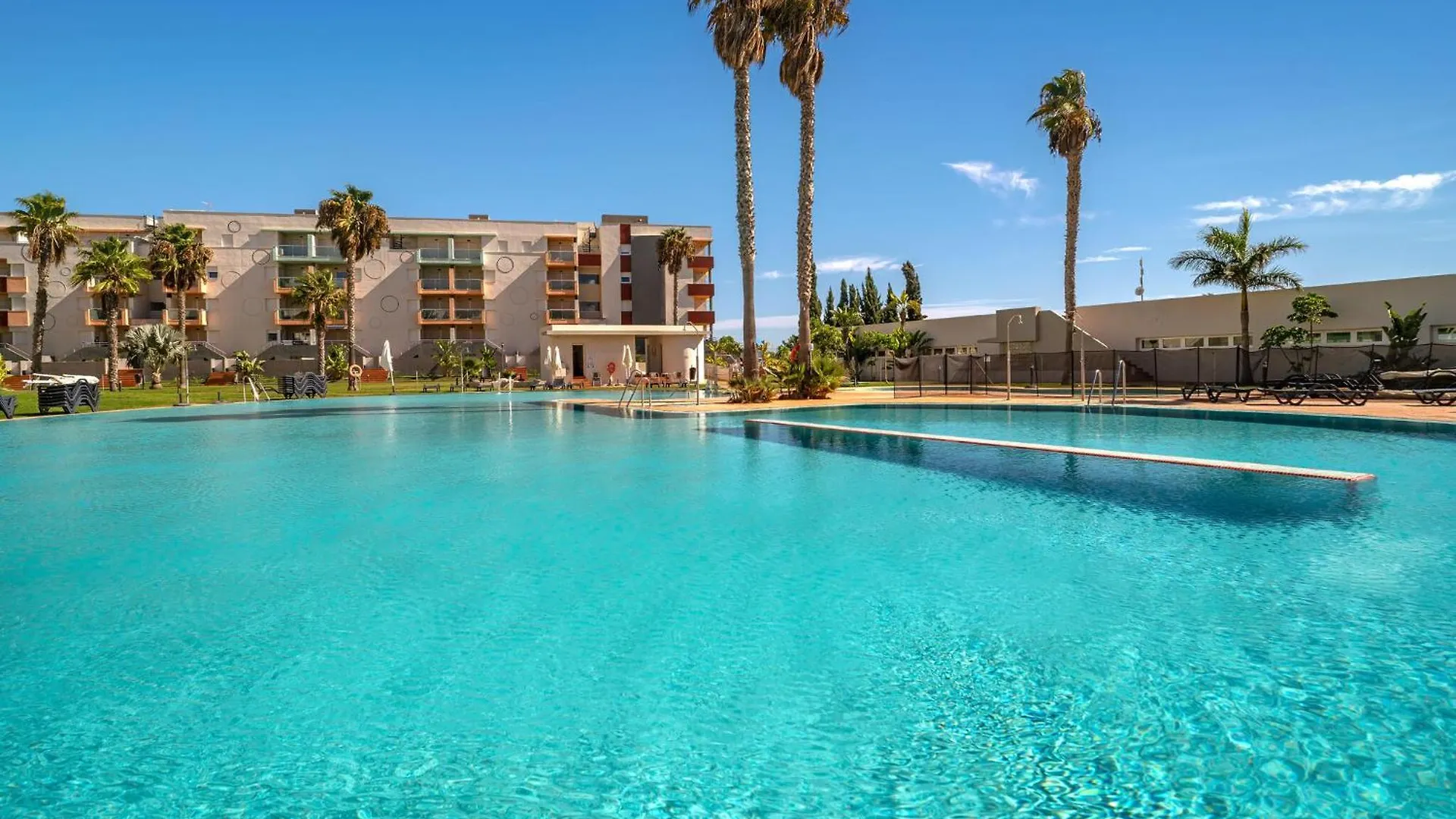 Lovely Apartment In Almerimar With Kitchen 0*,  スペイン