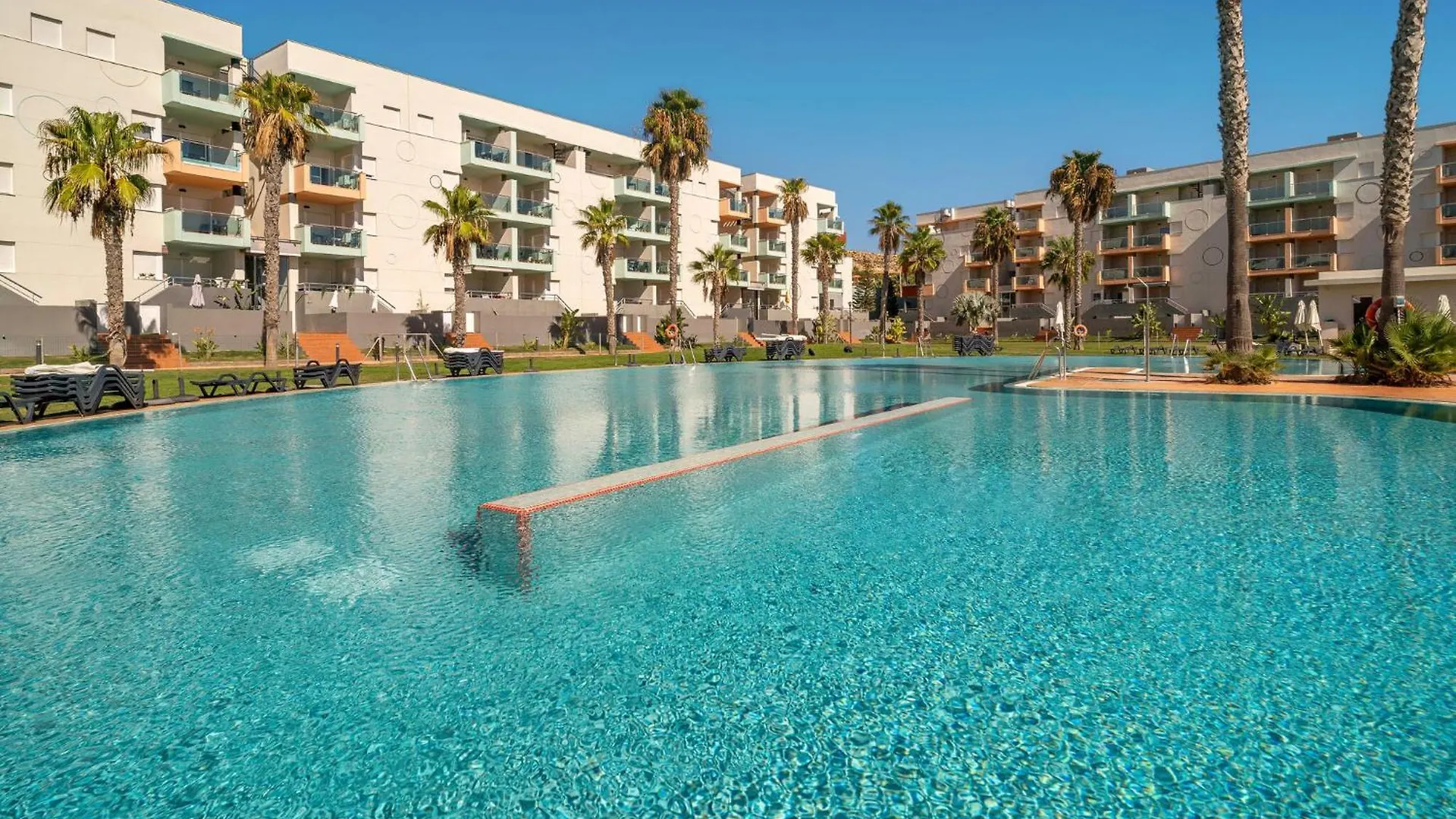 Lovely Apartment In Almerimar With Kitchen Spain
