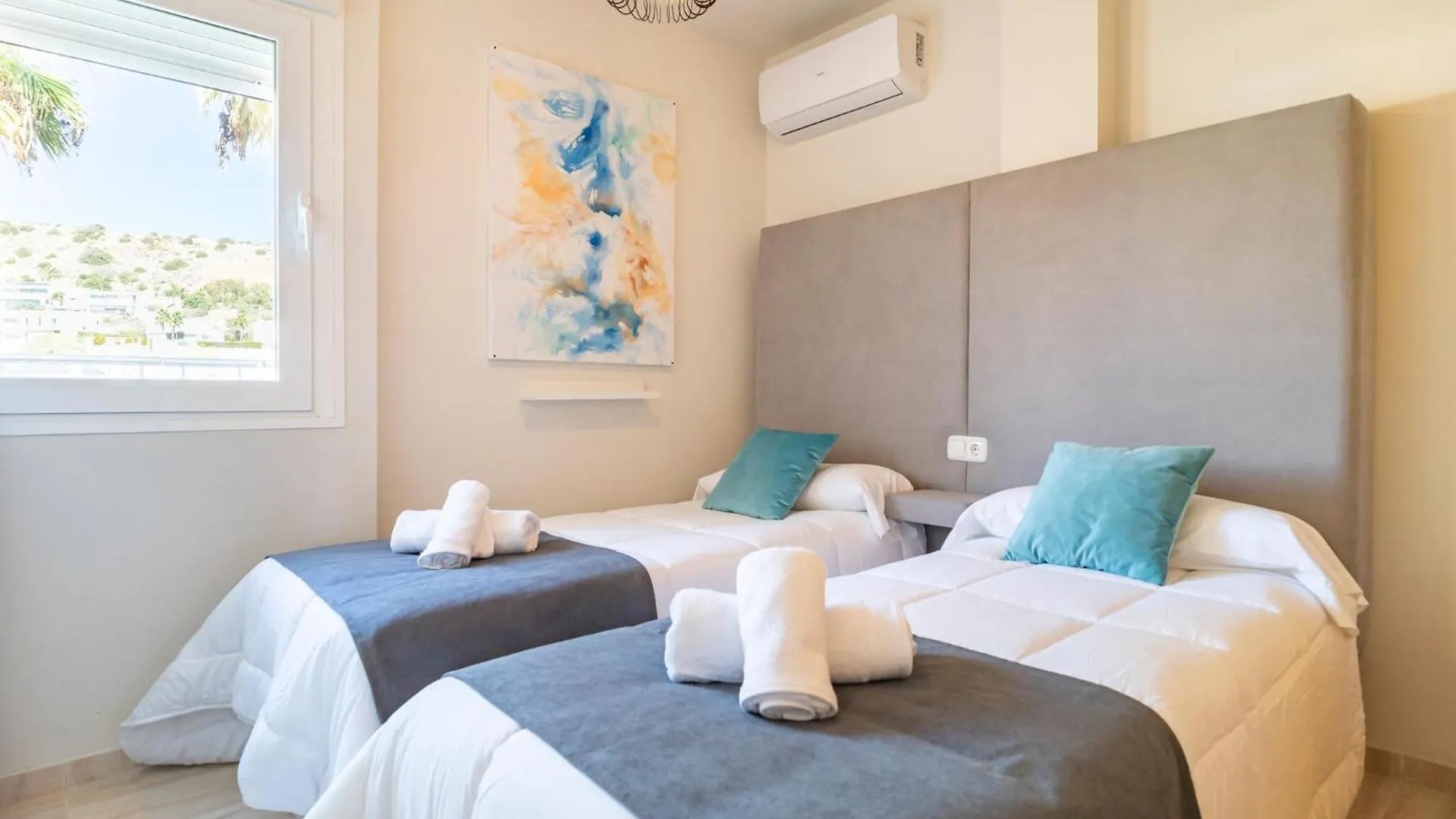 Lovely Apartment In Almerimar With Kitchen Spain