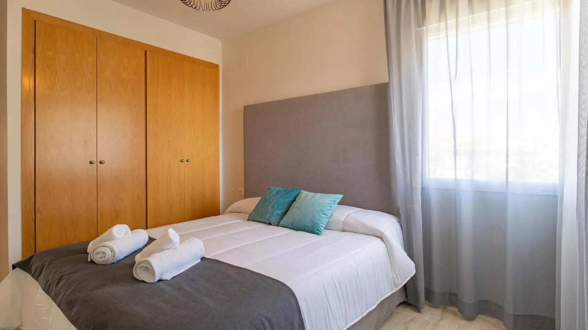 Lovely Apartment In Almerimar With Kitchen 0*,  Spain
